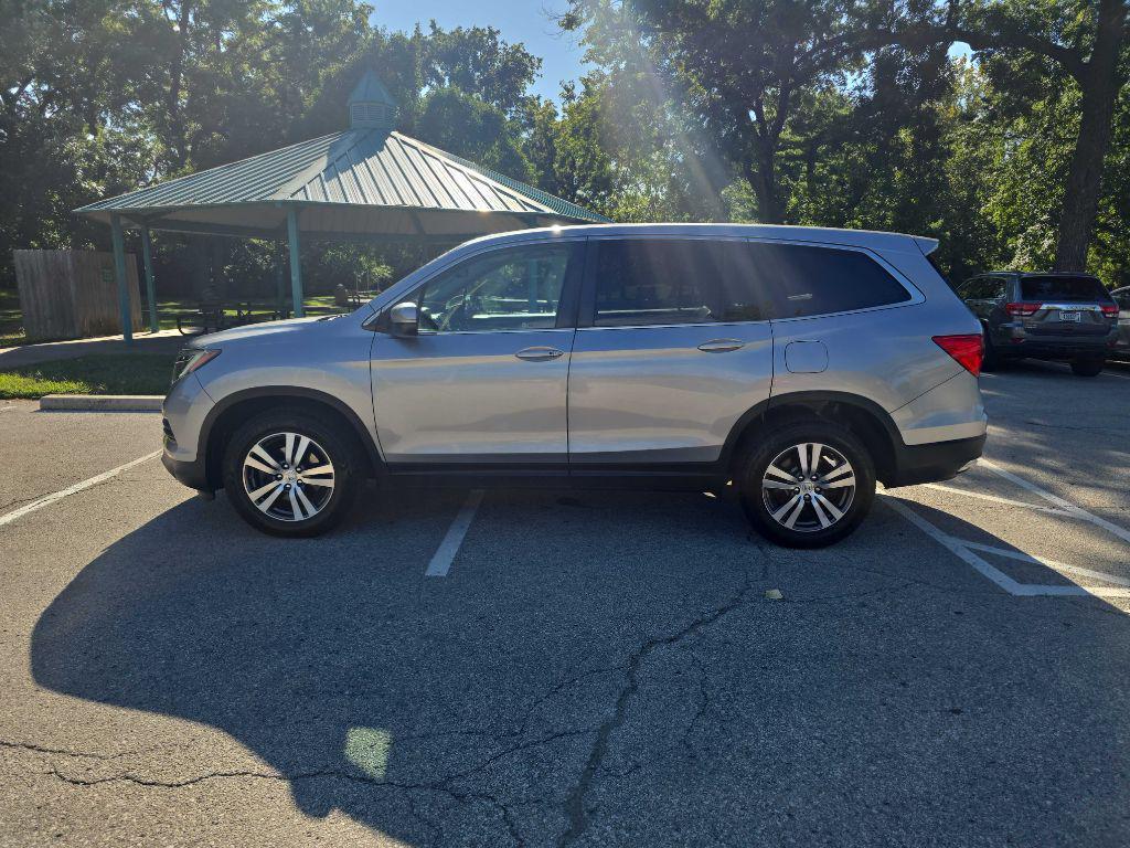 used 2016 Honda Pilot car, priced at $18,999