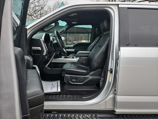 used 2015 Ford F-150 car, priced at $30,750