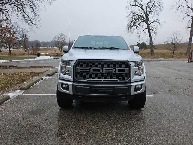 used 2015 Ford F-150 car, priced at $30,750