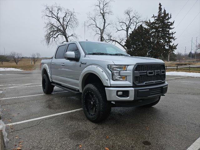 used 2015 Ford F-150 car, priced at $30,750