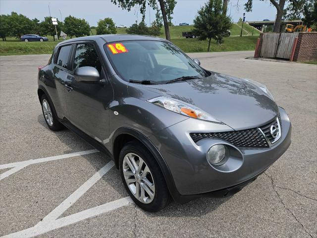 used 2014 Nissan Juke car, priced at $9,599