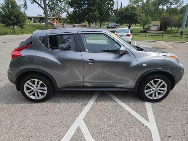 used 2014 Nissan Juke car, priced at $9,599