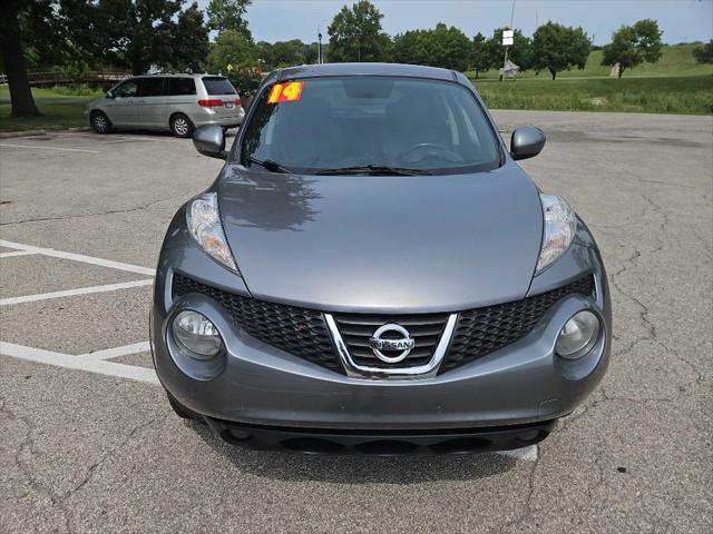 used 2014 Nissan Juke car, priced at $9,599