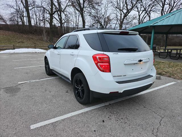 used 2017 Chevrolet Equinox car, priced at $13,999