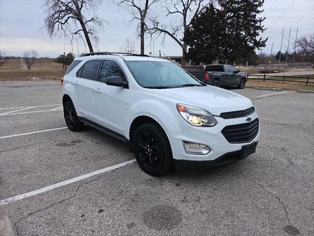 used 2017 Chevrolet Equinox car, priced at $13,999