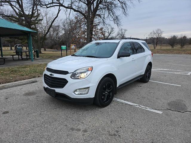 used 2017 Chevrolet Equinox car, priced at $13,999