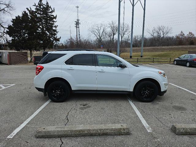 used 2017 Chevrolet Equinox car, priced at $13,999