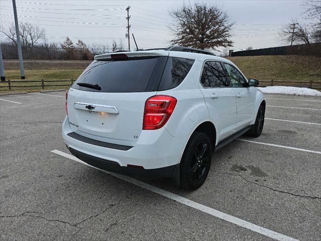 used 2017 Chevrolet Equinox car, priced at $13,999