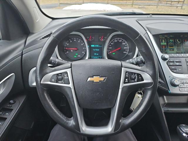 used 2017 Chevrolet Equinox car, priced at $13,999