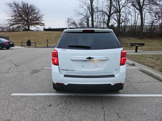 used 2017 Chevrolet Equinox car, priced at $13,999