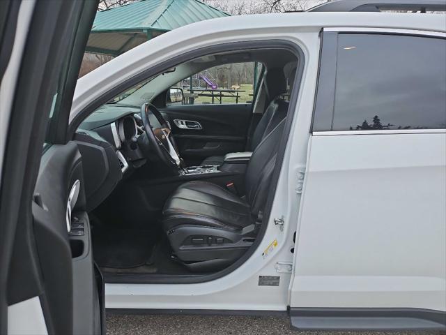 used 2017 Chevrolet Equinox car, priced at $13,999