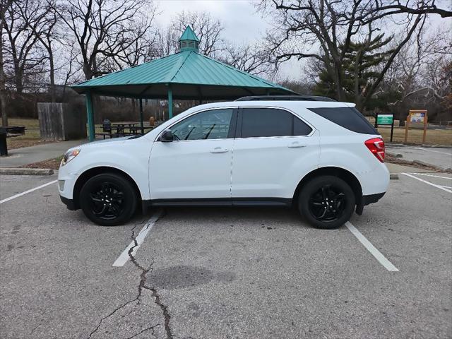 used 2017 Chevrolet Equinox car, priced at $13,999