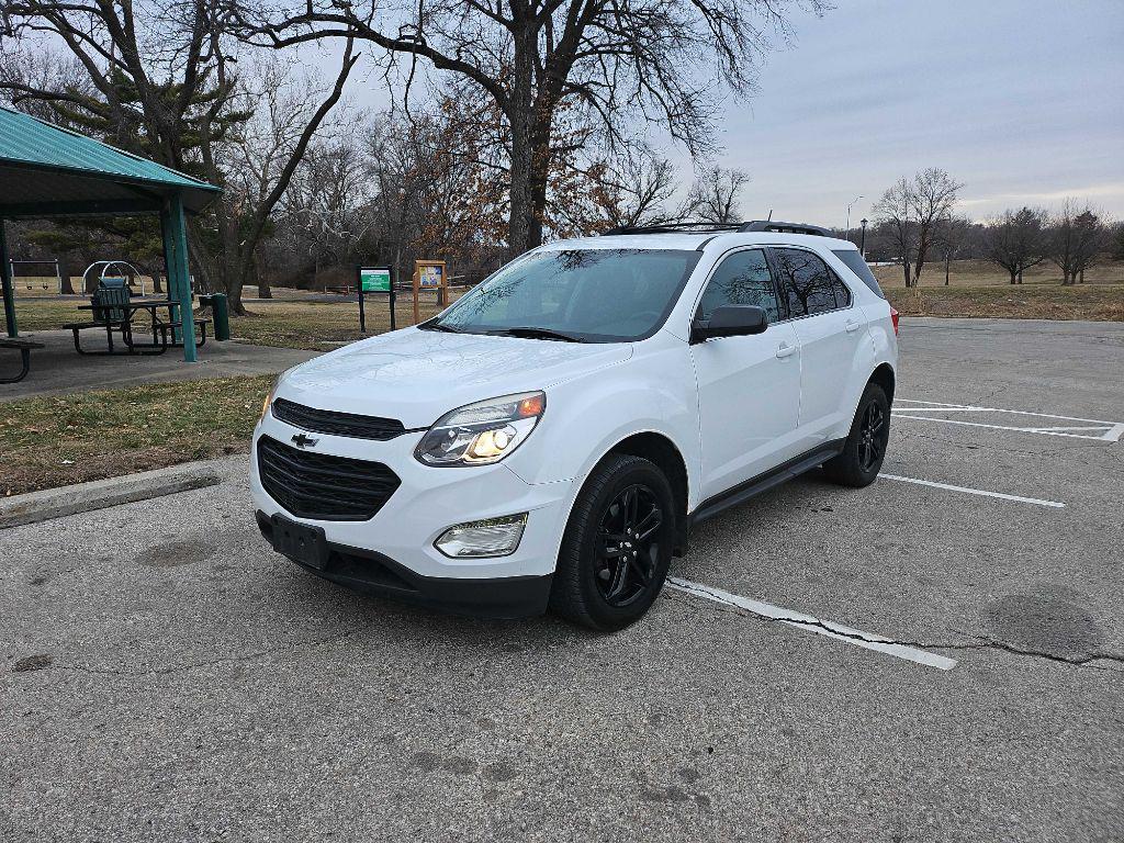 used 2017 Chevrolet Equinox car, priced at $12,399
