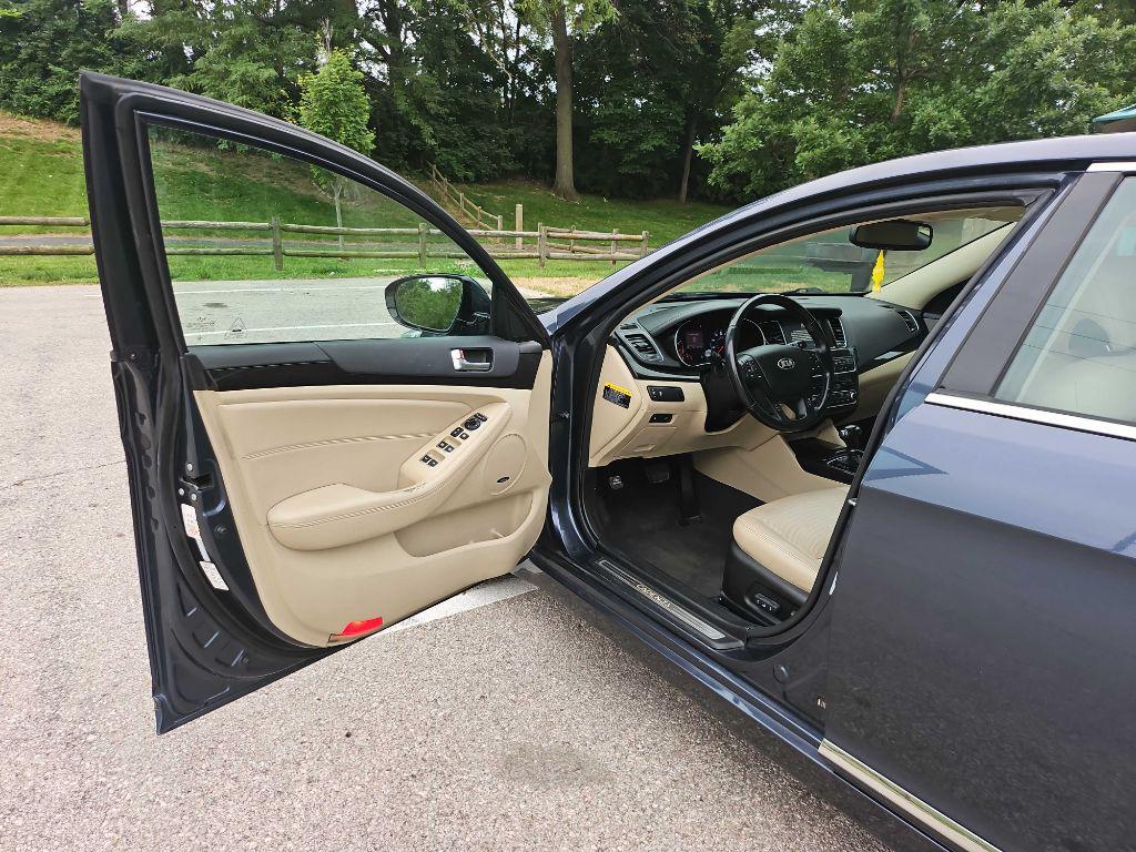 used 2014 Kia Cadenza car, priced at $11,599
