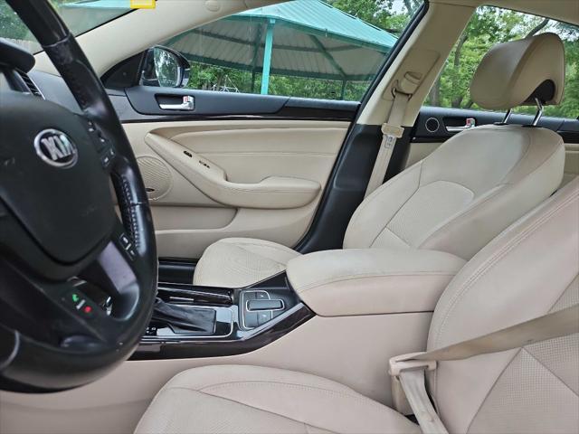 used 2014 Kia Cadenza car, priced at $11,999