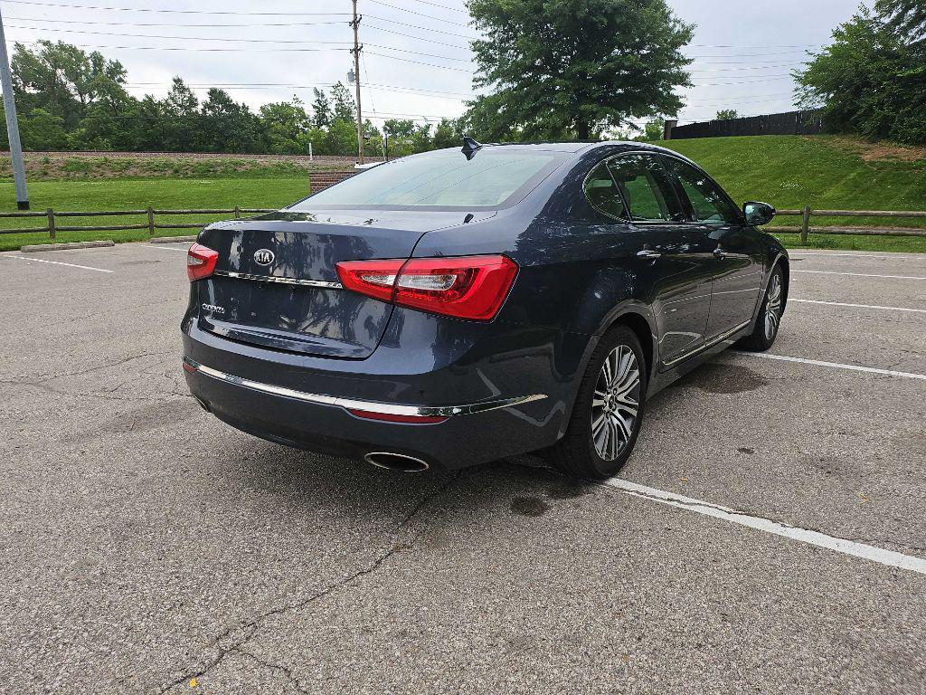 used 2014 Kia Cadenza car, priced at $11,599