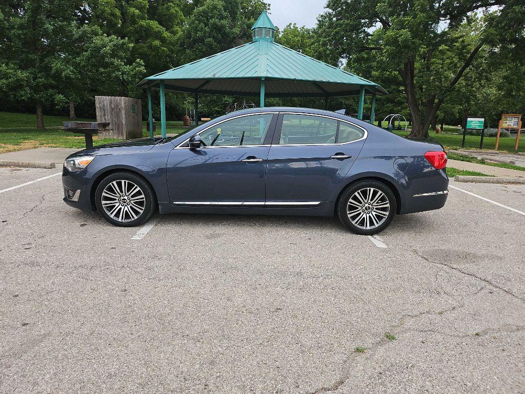 used 2014 Kia Cadenza car, priced at $11,599