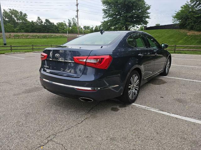 used 2014 Kia Cadenza car, priced at $11,999