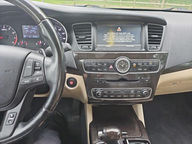 used 2014 Kia Cadenza car, priced at $11,999