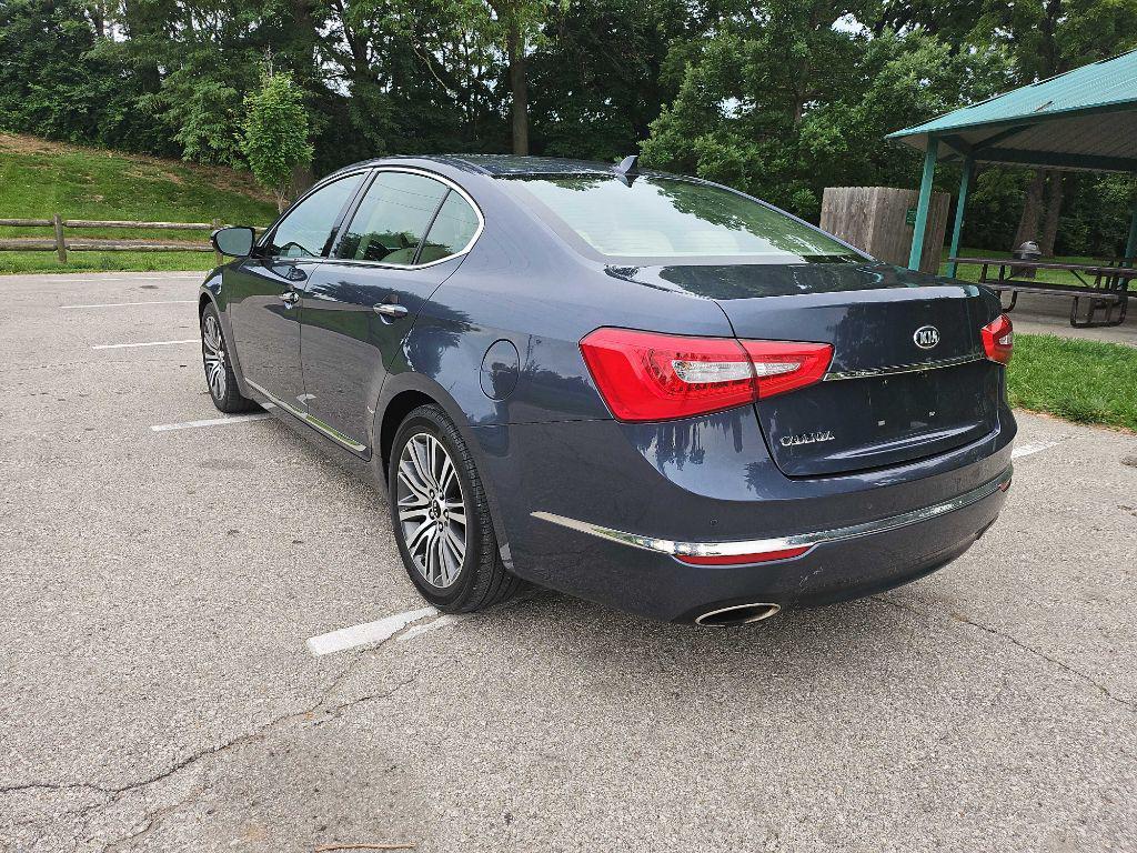 used 2014 Kia Cadenza car, priced at $11,599
