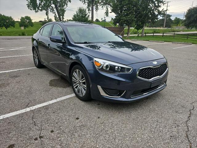 used 2014 Kia Cadenza car, priced at $11,999