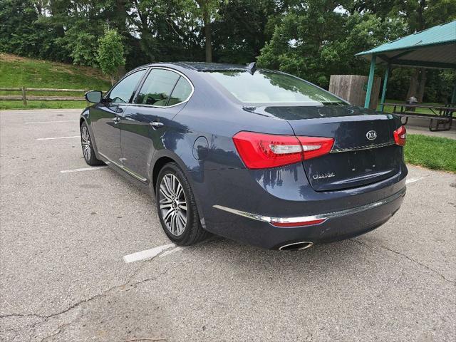 used 2014 Kia Cadenza car, priced at $11,999