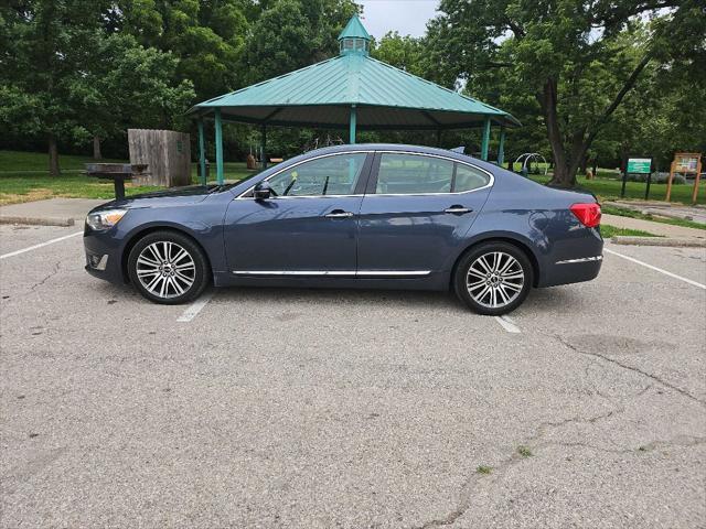 used 2014 Kia Cadenza car, priced at $11,999