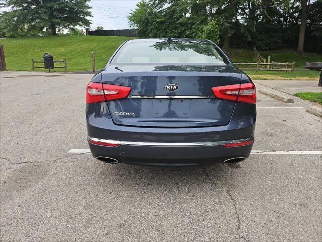 used 2014 Kia Cadenza car, priced at $11,999