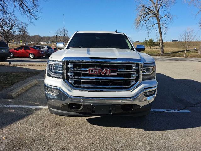 used 2018 GMC Sierra 1500 car