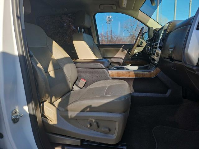 used 2018 GMC Sierra 1500 car