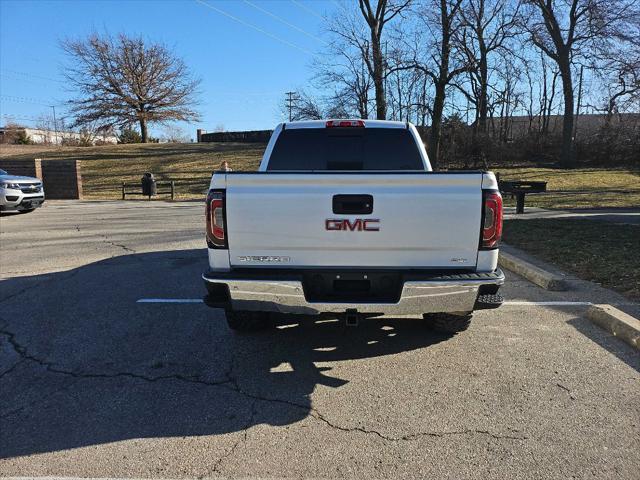 used 2018 GMC Sierra 1500 car