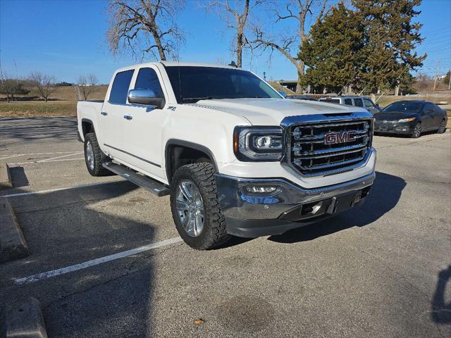 used 2018 GMC Sierra 1500 car