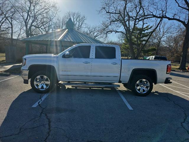 used 2018 GMC Sierra 1500 car