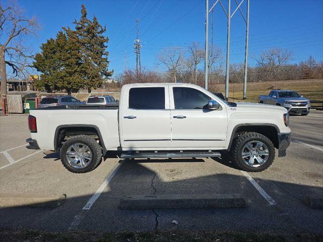 used 2018 GMC Sierra 1500 car