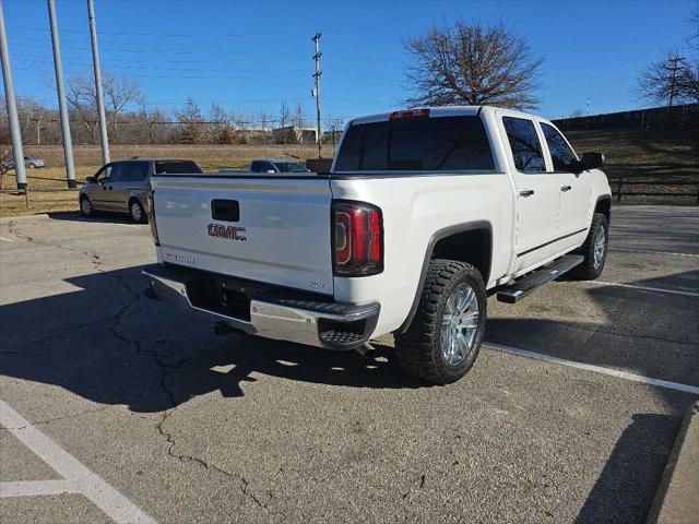 used 2018 GMC Sierra 1500 car