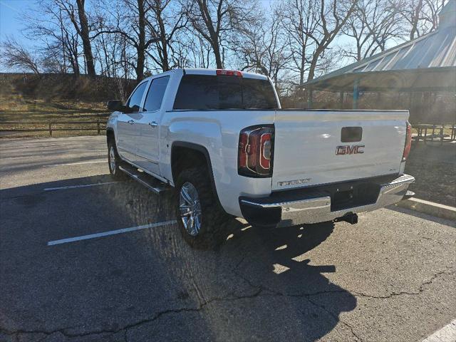 used 2018 GMC Sierra 1500 car