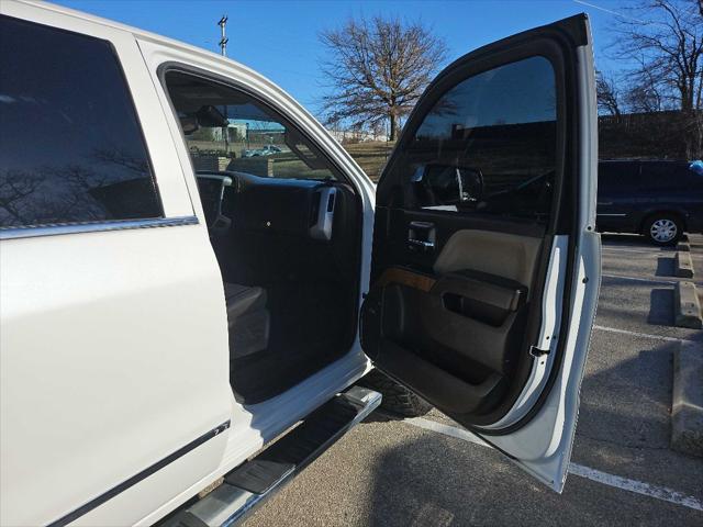 used 2018 GMC Sierra 1500 car