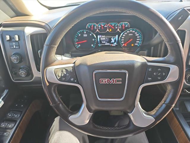 used 2018 GMC Sierra 1500 car