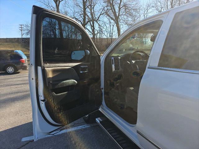 used 2018 GMC Sierra 1500 car