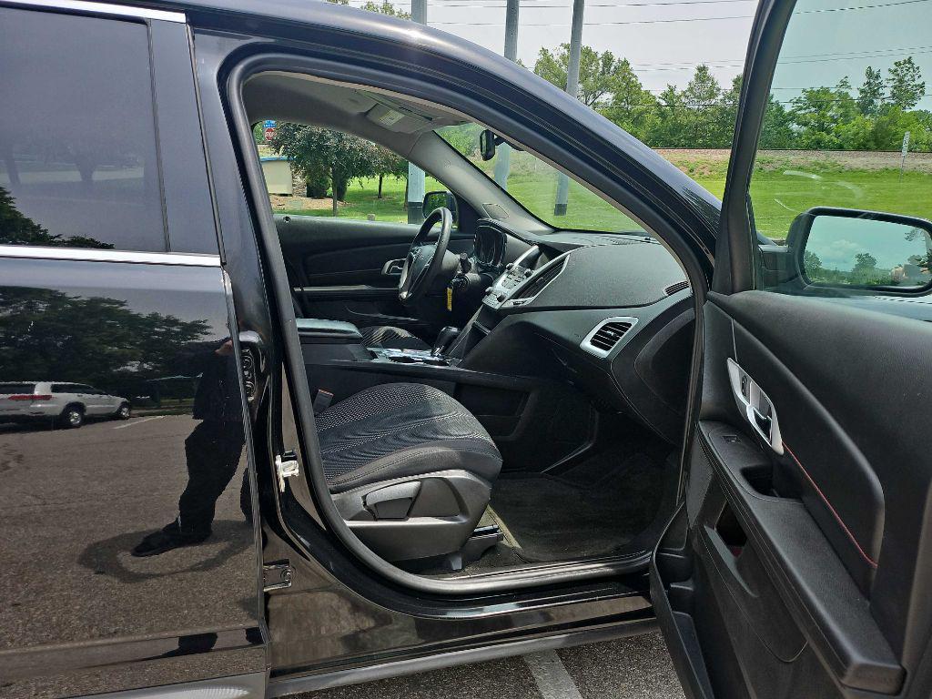 used 2017 GMC Terrain car, priced at $12,999