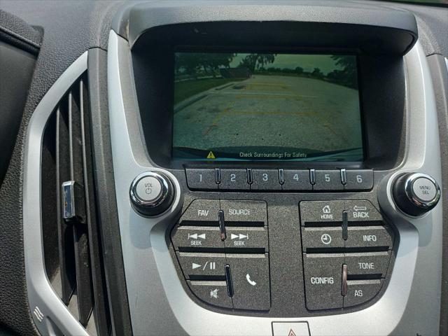used 2017 GMC Terrain car, priced at $14,999
