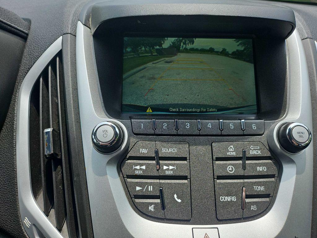 used 2017 GMC Terrain car, priced at $12,999