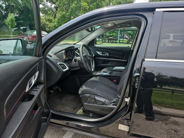 used 2017 GMC Terrain car, priced at $14,999