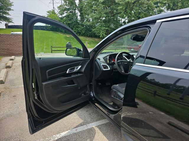 used 2017 GMC Terrain car, priced at $14,999