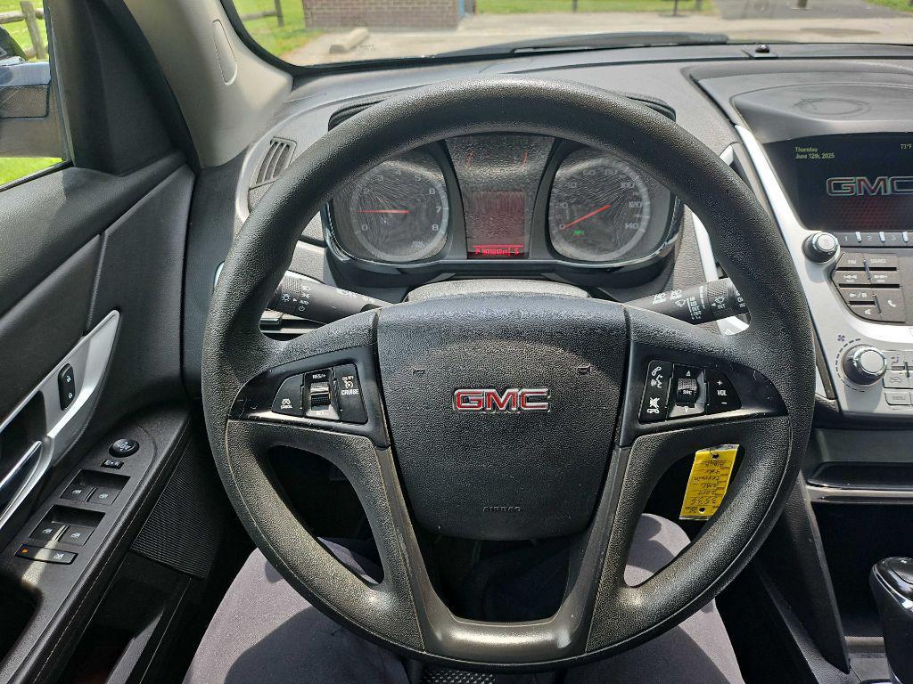 used 2017 GMC Terrain car, priced at $12,999