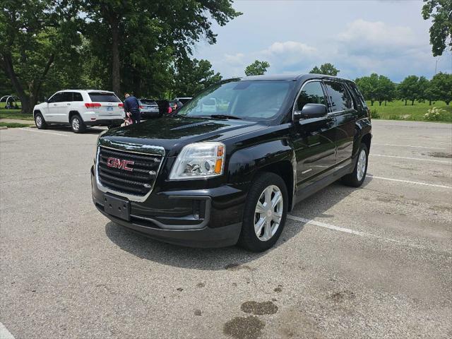 used 2017 GMC Terrain car, priced at $14,999