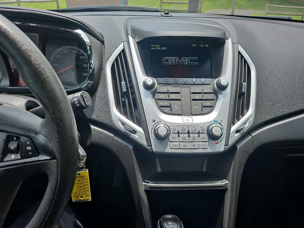 used 2017 GMC Terrain car, priced at $12,999