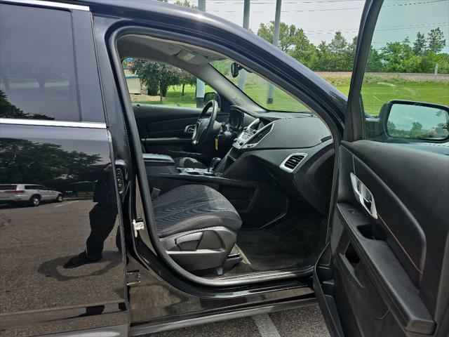 used 2017 GMC Terrain car, priced at $14,999