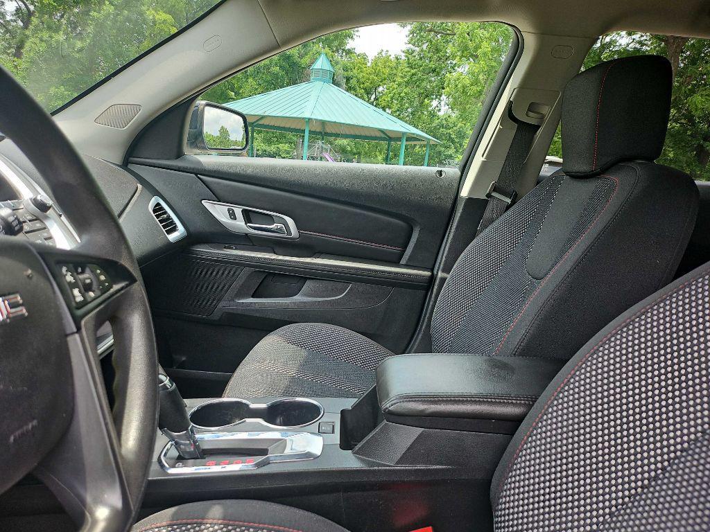 used 2017 GMC Terrain car, priced at $12,999