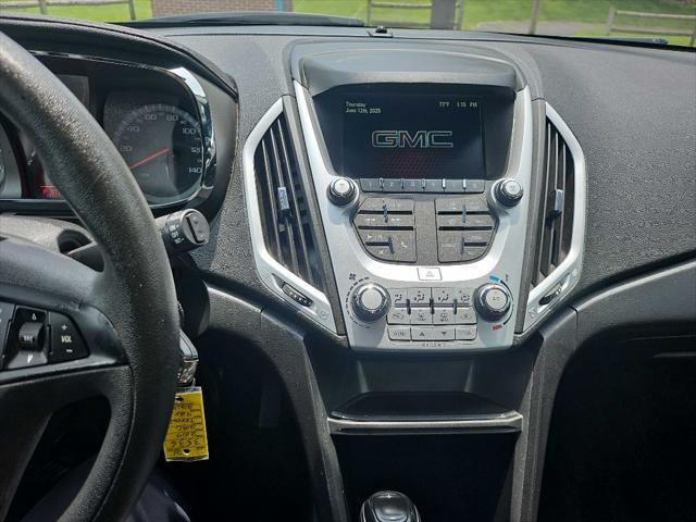 used 2017 GMC Terrain car, priced at $14,999